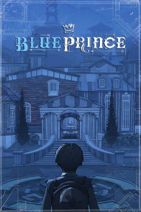 blue prince jogo